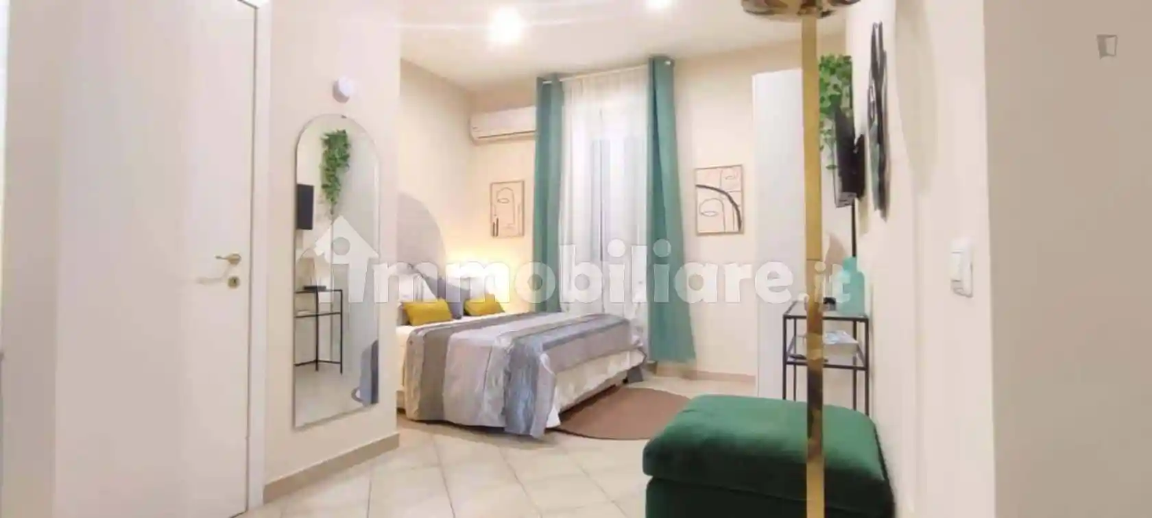 Appartamento in affitto a Roma