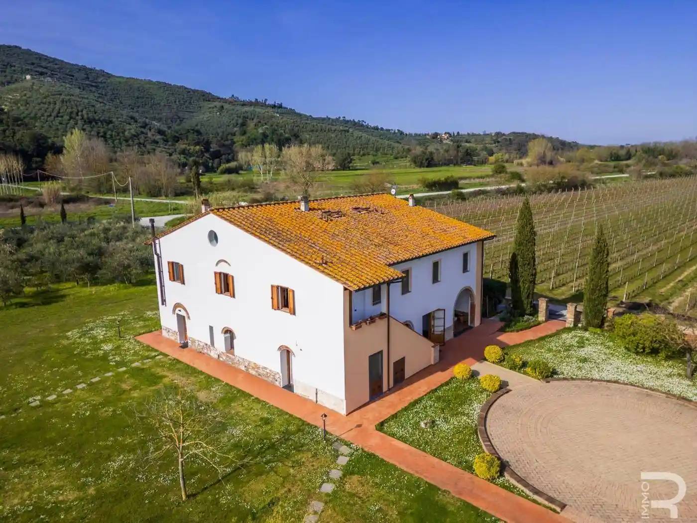 Villa in vendita a Vicopisano