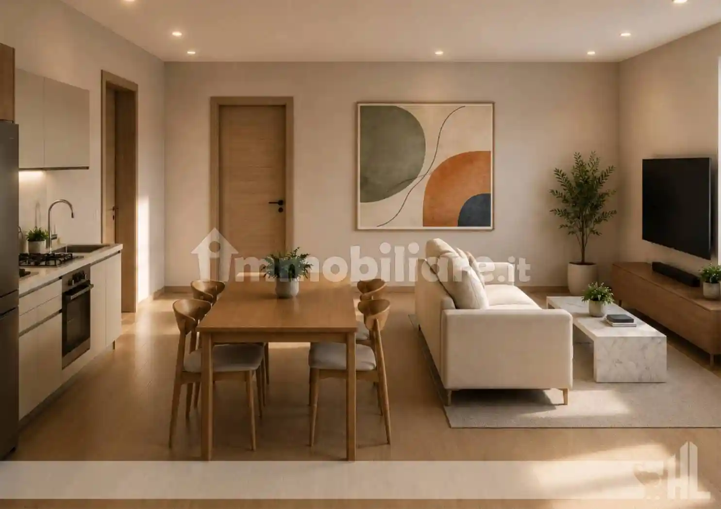 Appartamento in vendita a Borgo Valbelluna
