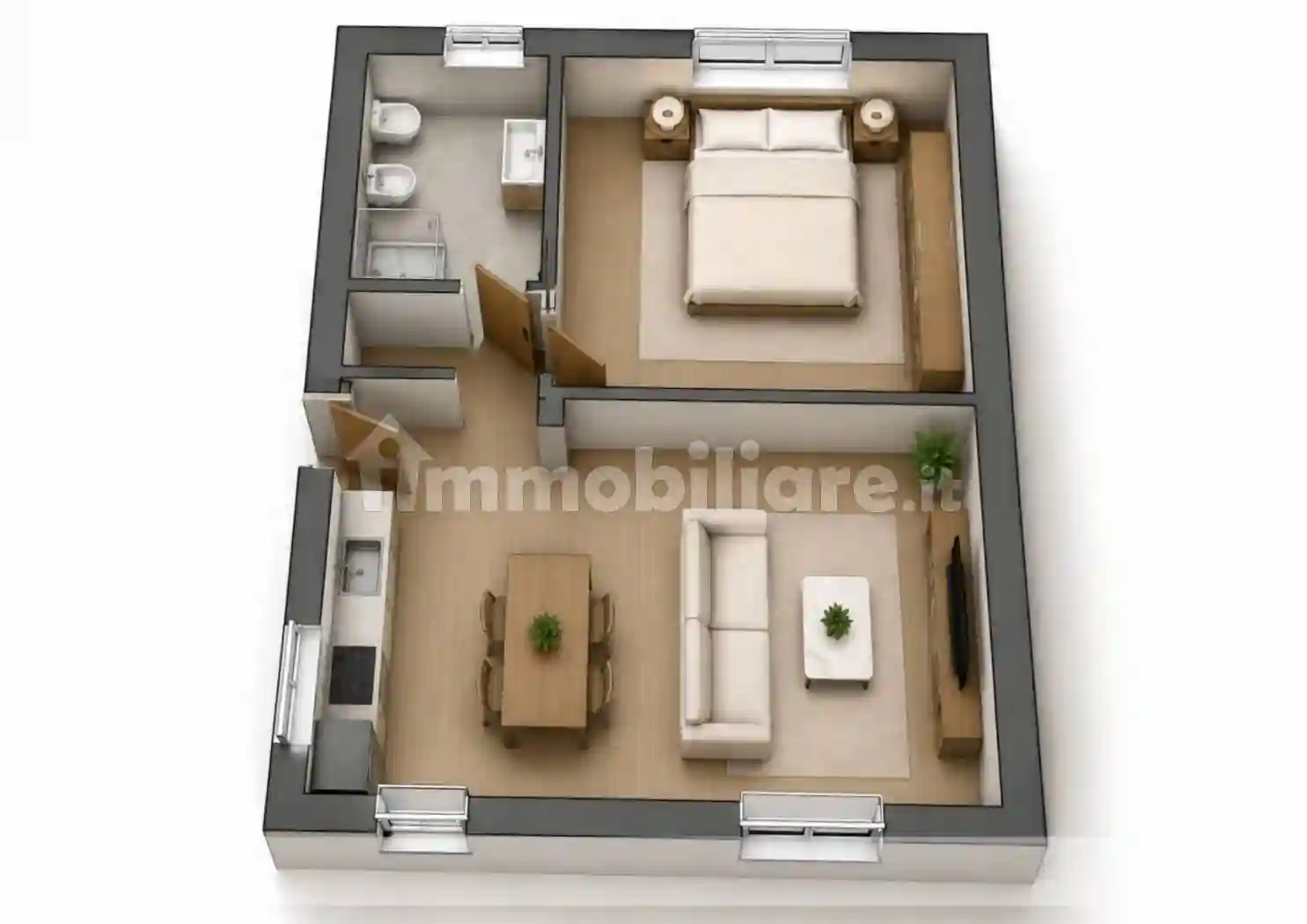 Appartamento - foto 4