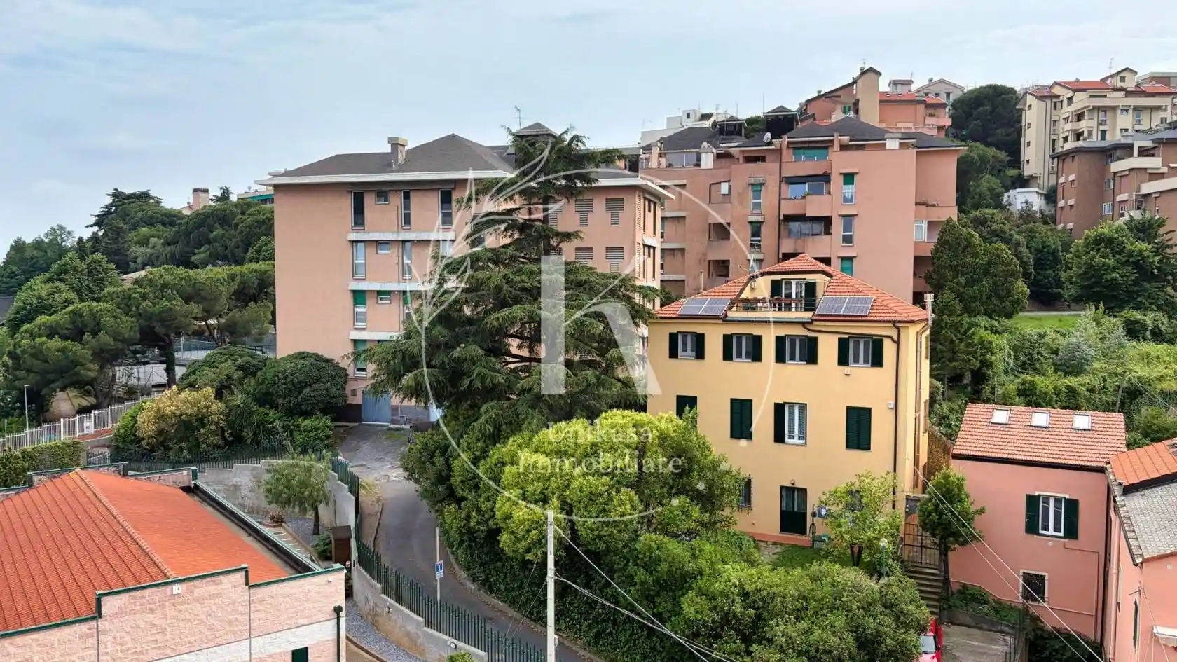 Appartamento in vendita a Savona