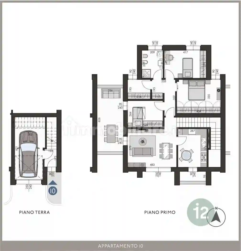 Appartamento - foto 3