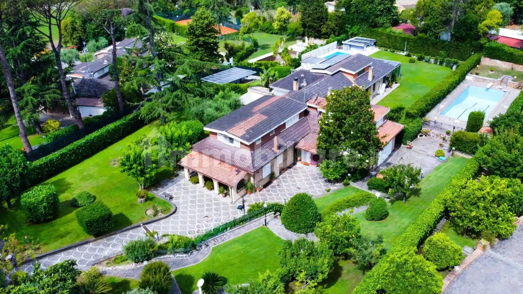 Villa in vendita a Roma