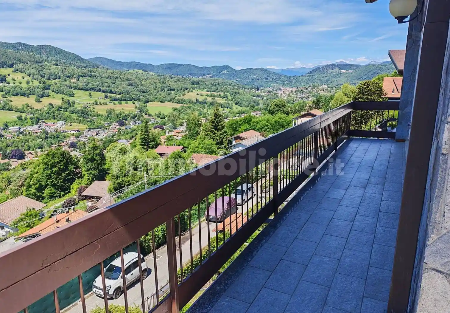 Villa in vendita a Centro Valle Intelvi