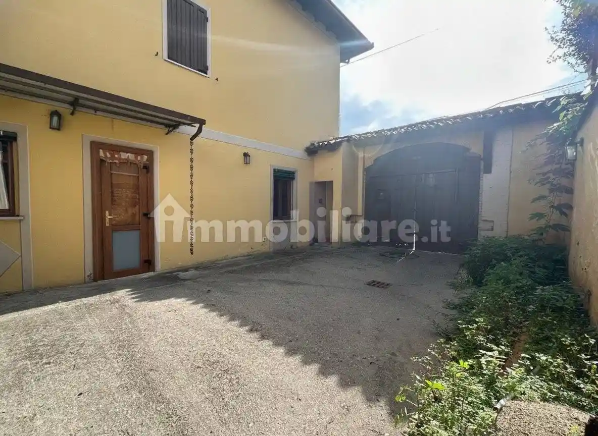 Casa indipendente in vendita a Carpenedolo
