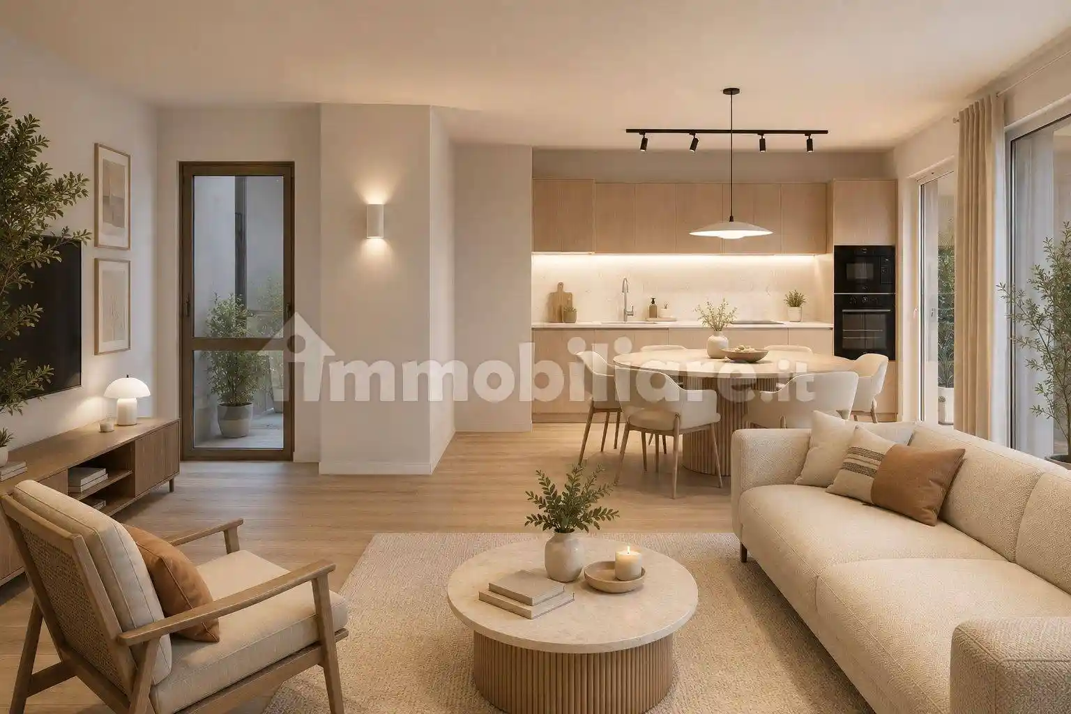 Appartamento in vendita a Lonato del Garda