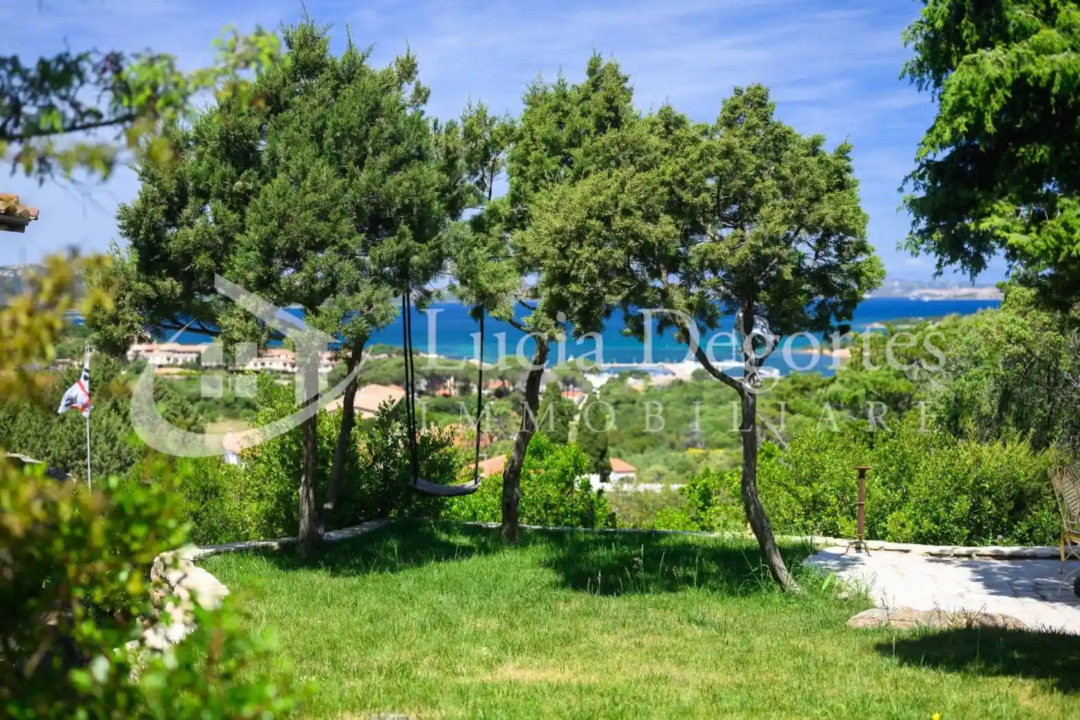 Villa in vendita a Arzachena