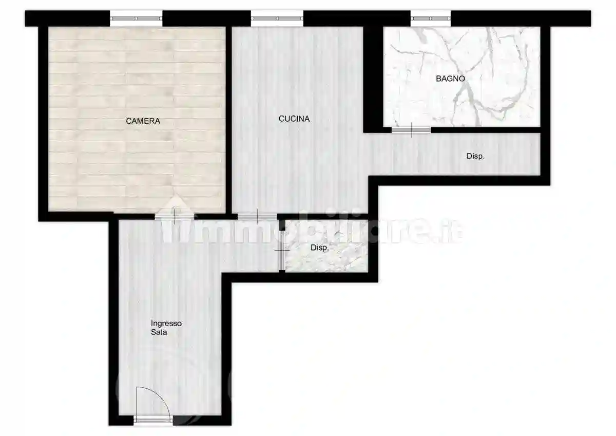 Appartamento - foto 2