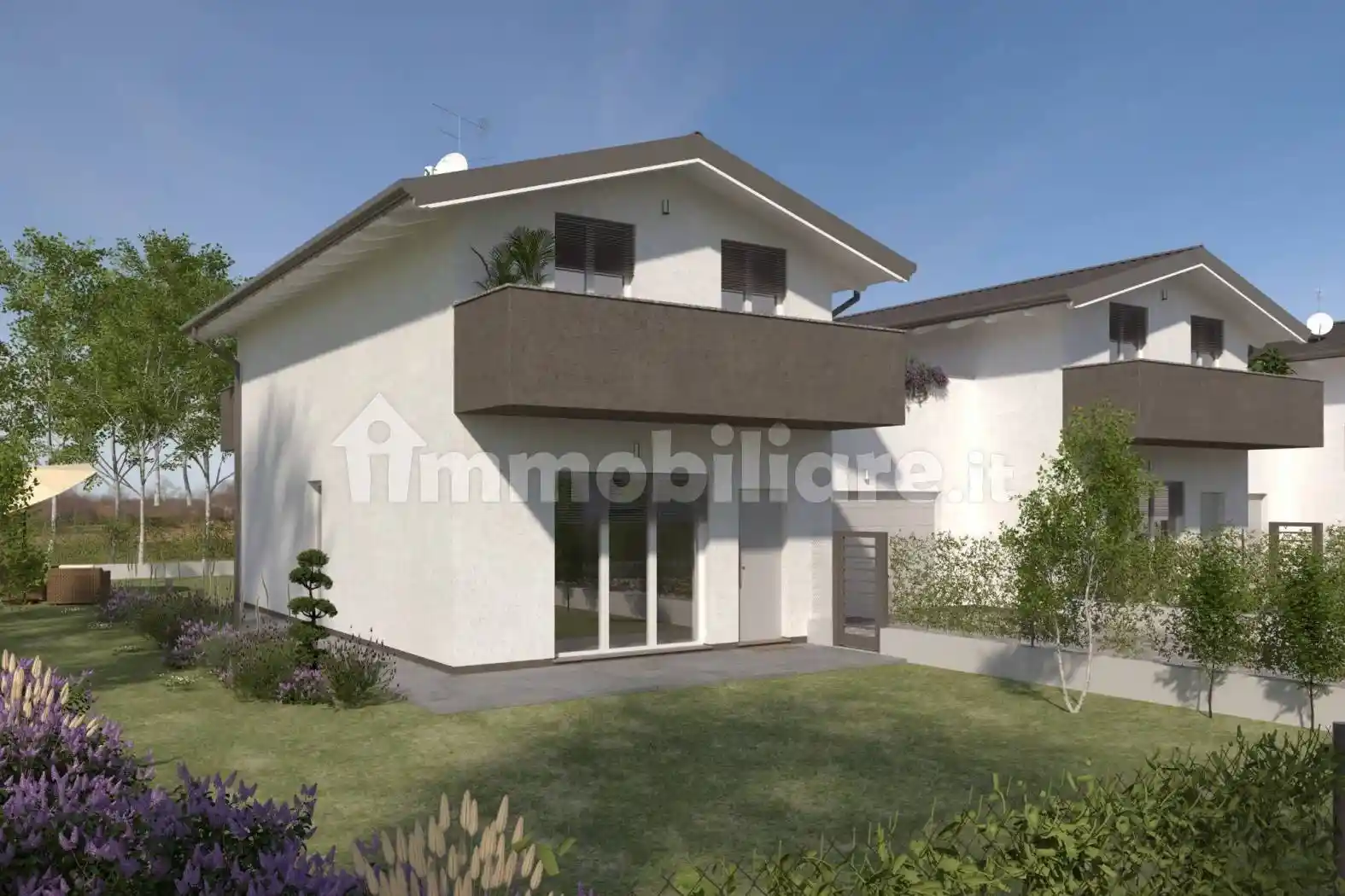 Villa in vendita a Barlassina