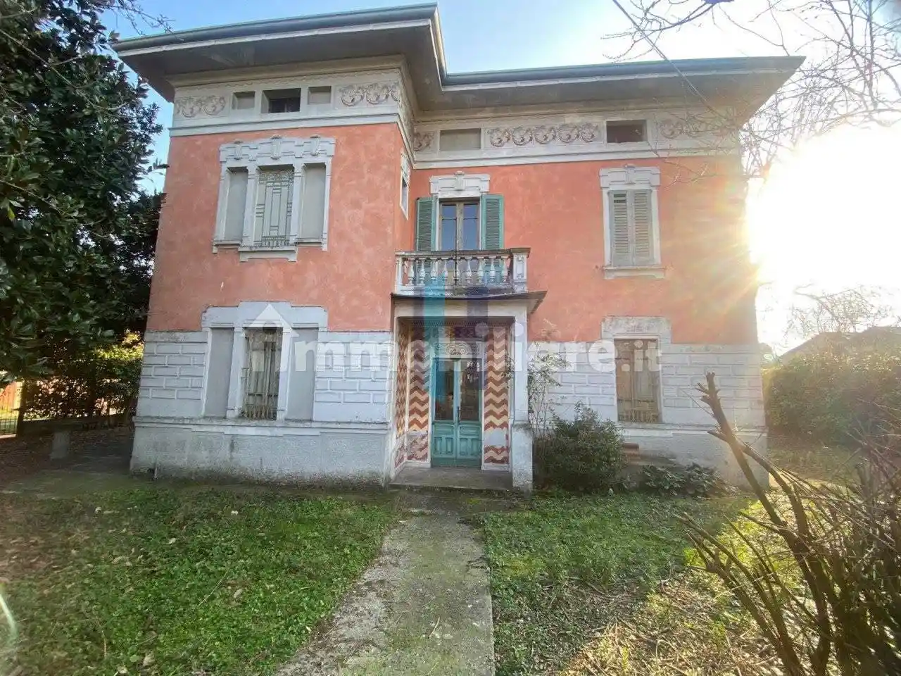 Villa in vendita a Acquafredda