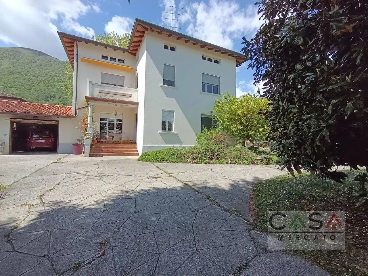 Casa indipendente in vendita a Montereale Valcellina
