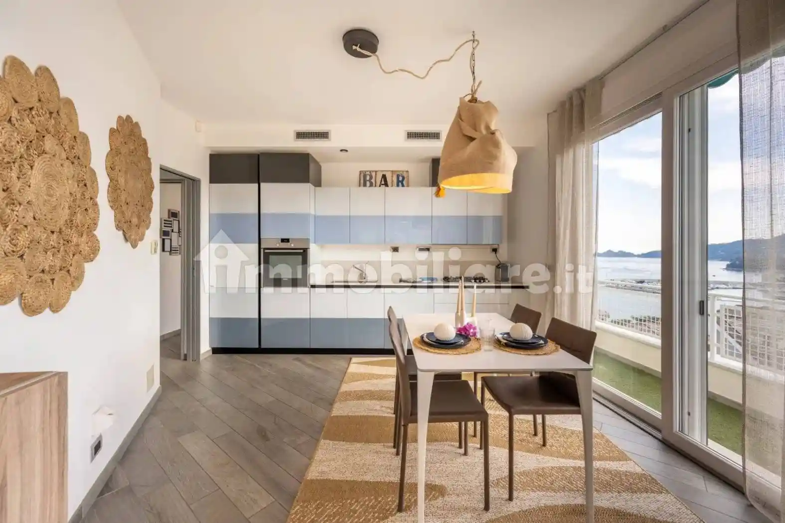 Appartamento in vendita a Rapallo