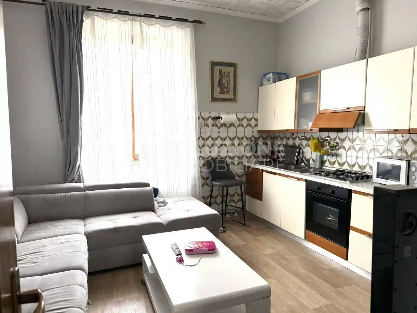 Appartamento in vendita a Gazzaniga