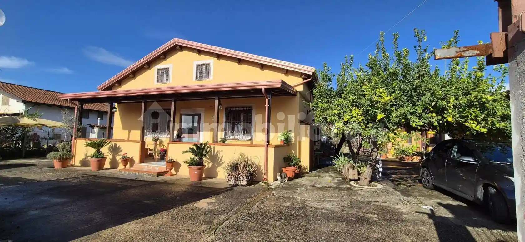 Villa in vendita a Pontecagnano Faiano