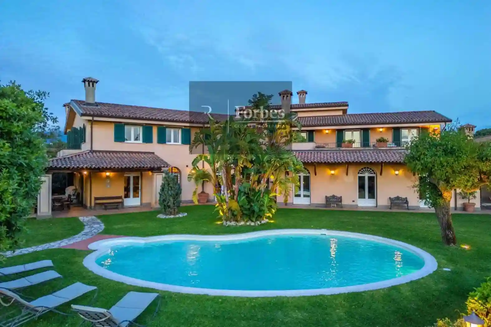 Villa - foto 3