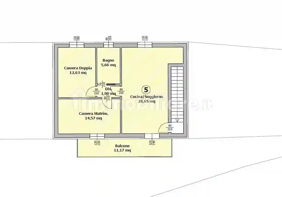 Appartamento - foto 4