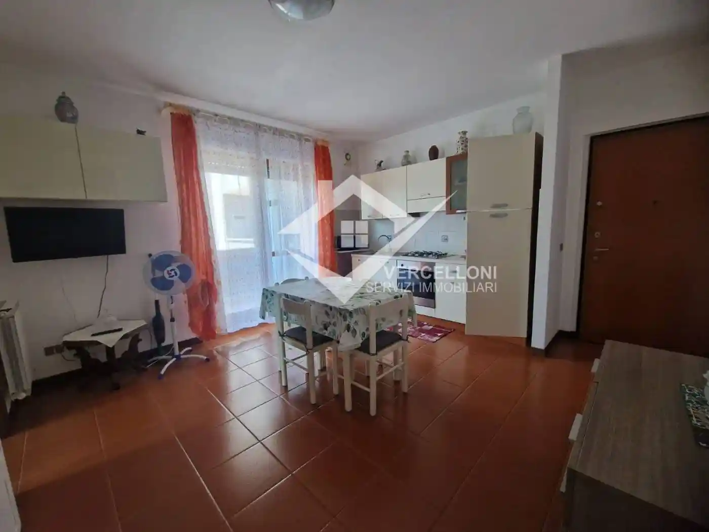Appartamento in affitto a Novara