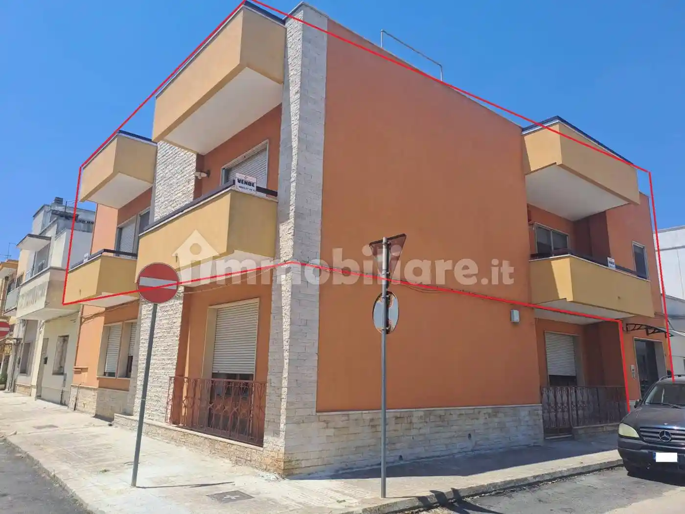 Appartamento in vendita a Nardò