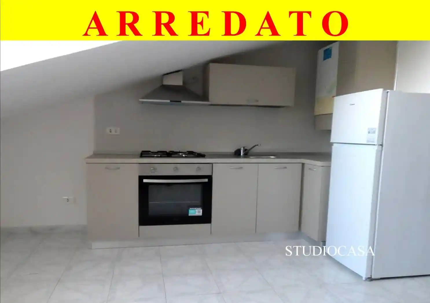 Appartamento in affitto a San Marco Evangelista