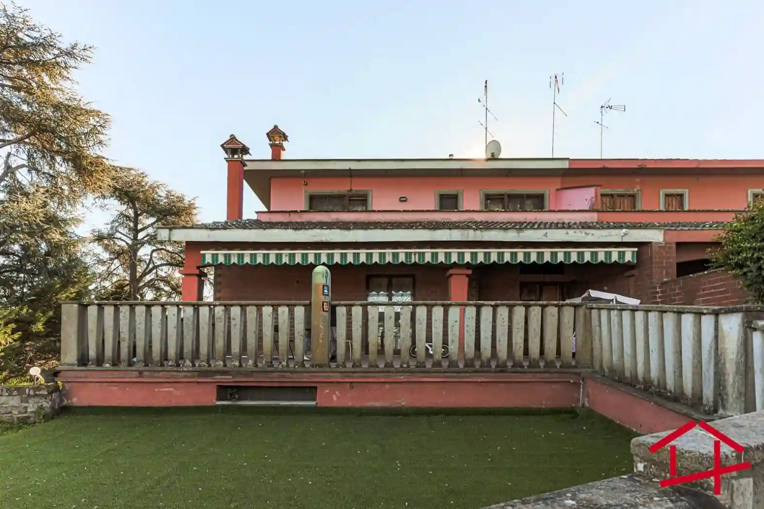 Villa - foto 2