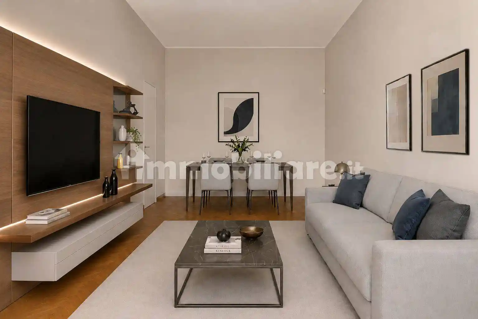 Appartamento in vendita a Milano