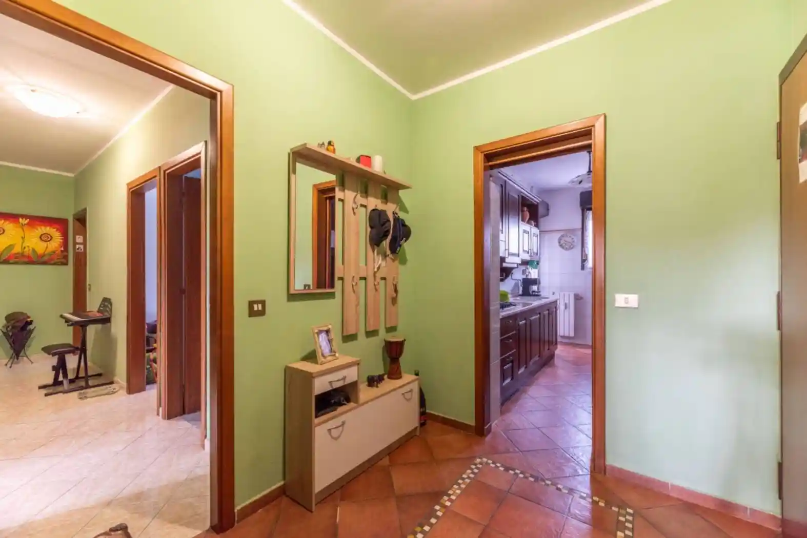 Appartamento in vendita a Roma