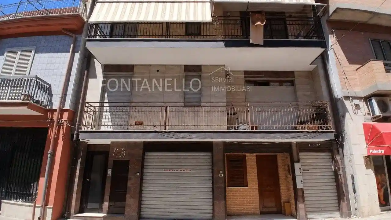 Appartamento in vendita a San Severo