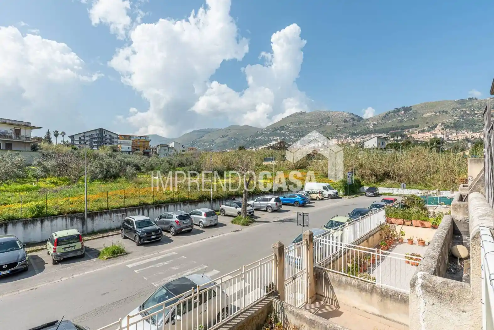 Appartamento in vendita a Monreale