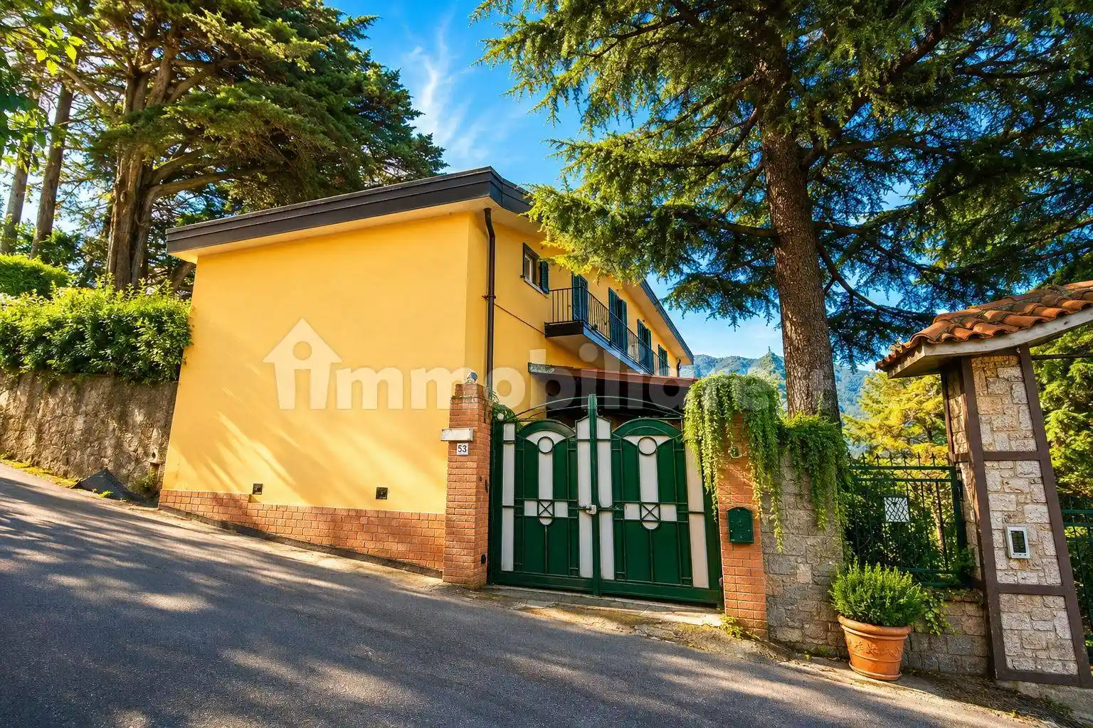 Villa in vendita a Cava de' Tirreni