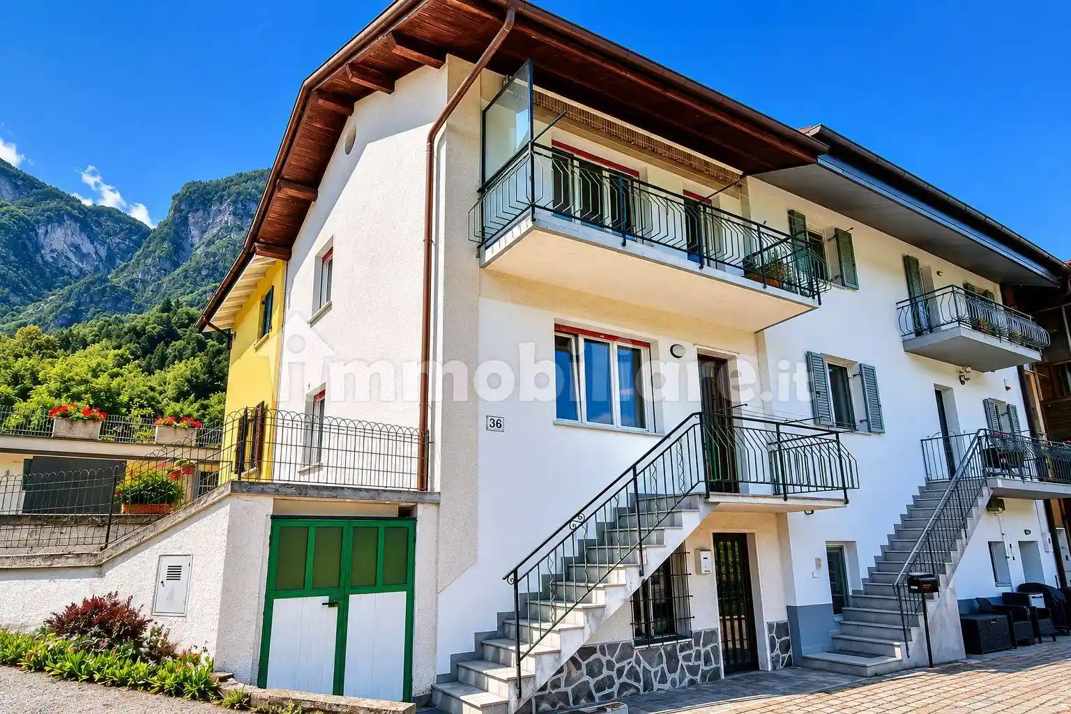 Casa indipendente in vendita a Roncegno Terme