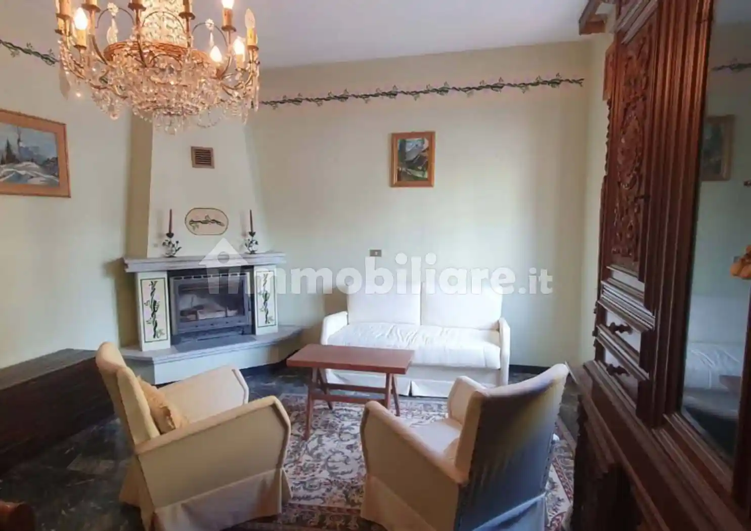 Villa in vendita a Bettola