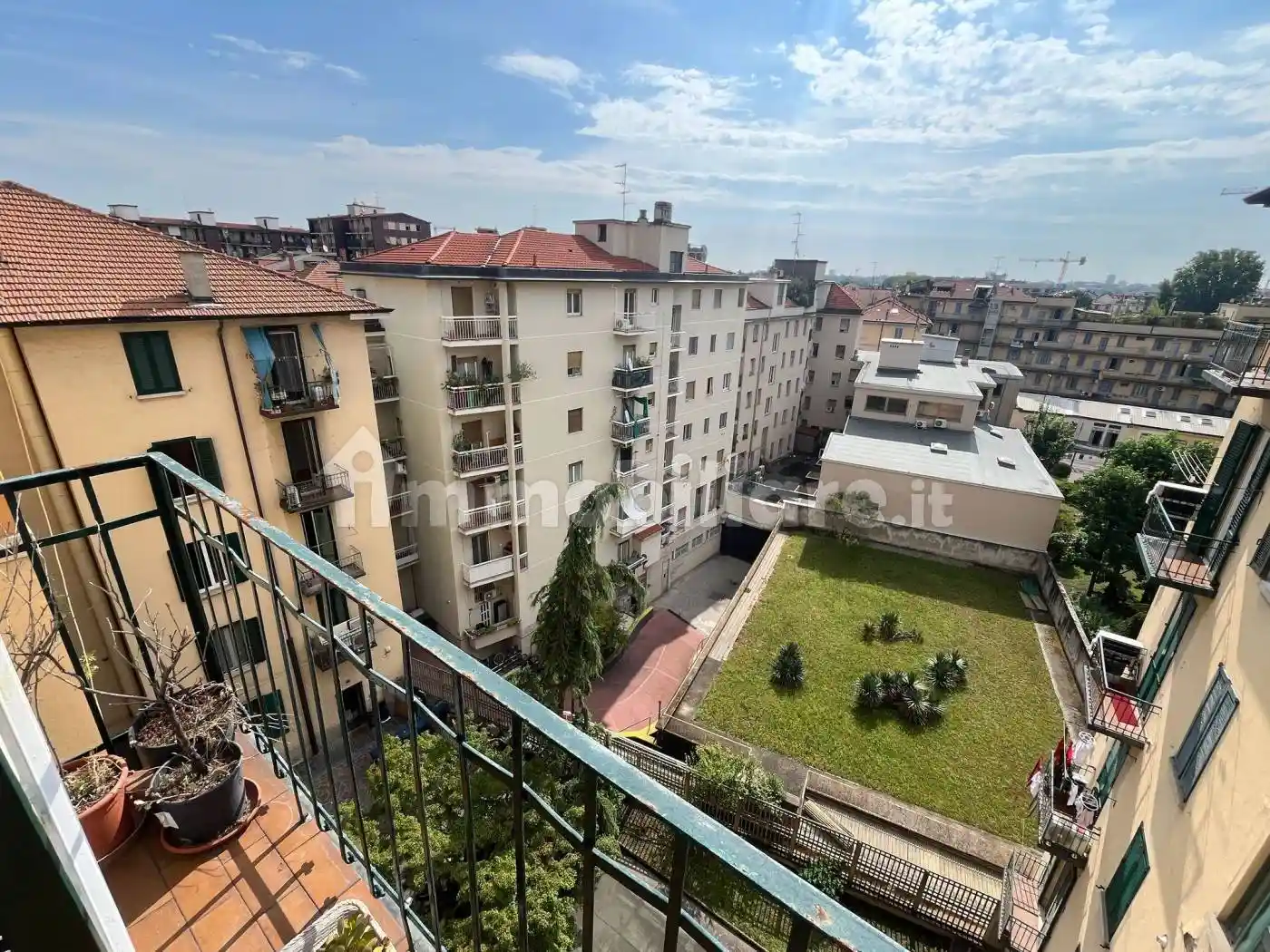 Appartamento in vendita a Milano