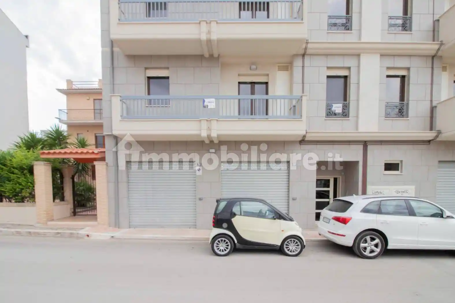 Appartamento in vendita a Lucera