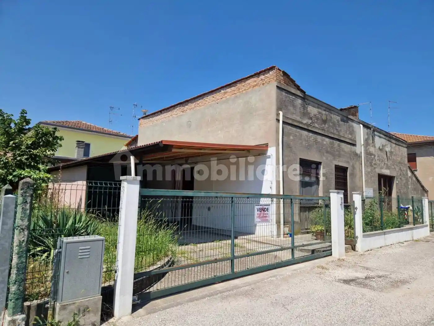 Villa in vendita a Voghiera