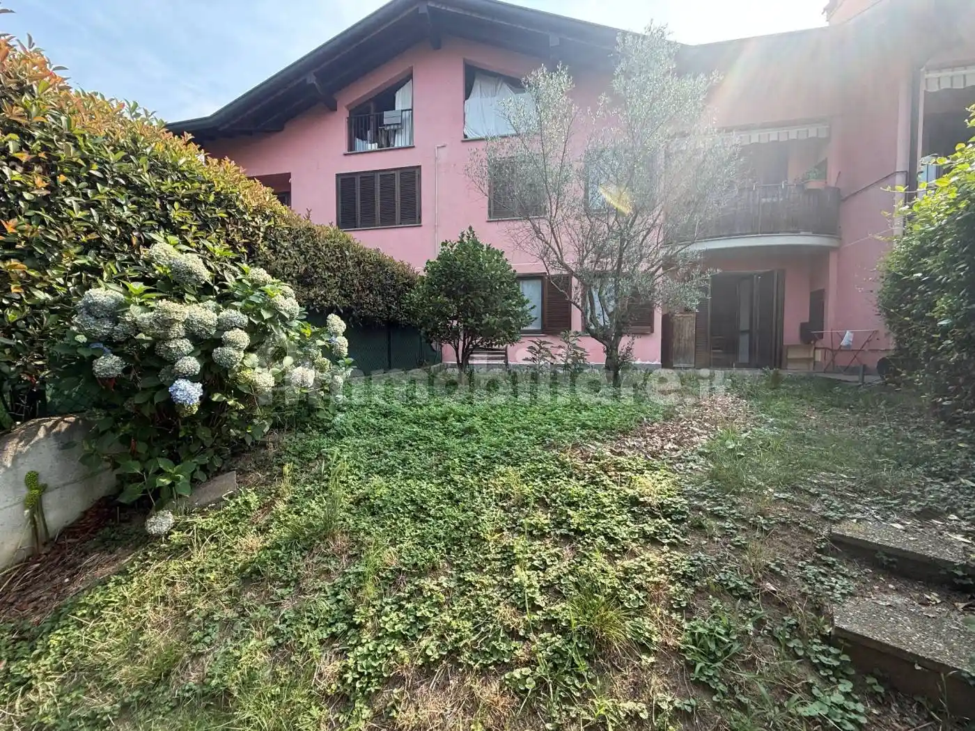 Appartamento in vendita a Olgiate Comasco