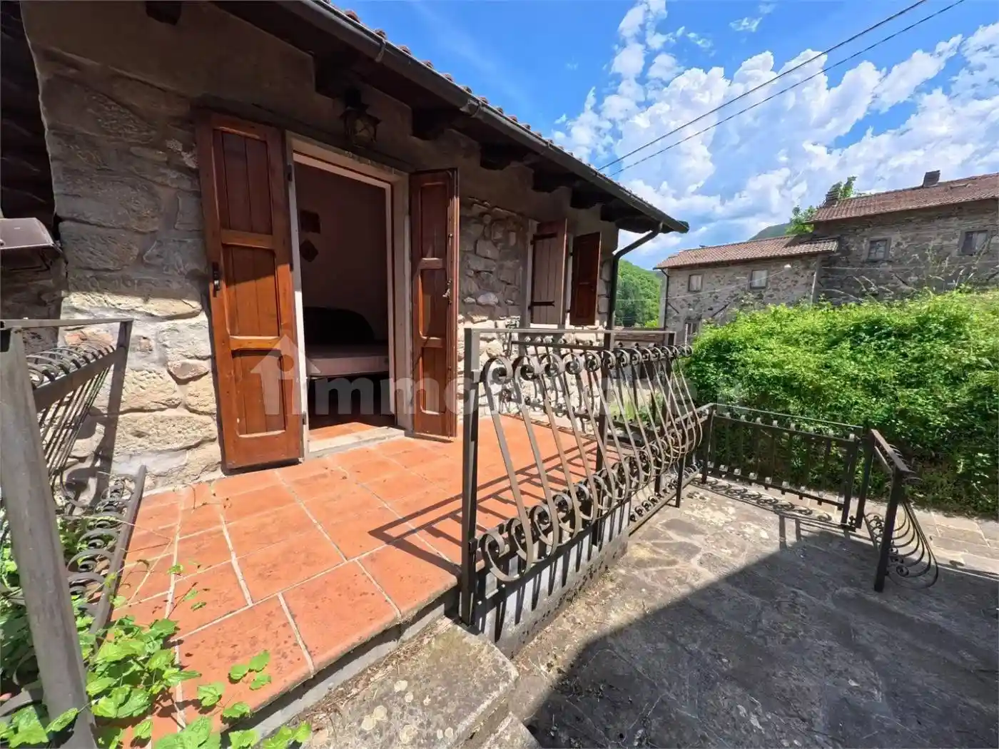 Casa indipendente in vendita a Minucciano