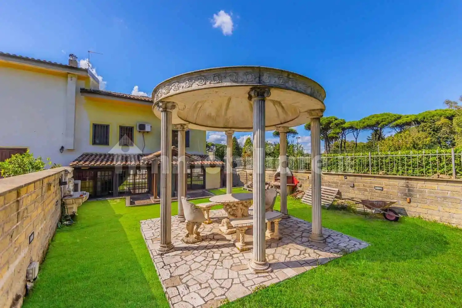 Villa in vendita a San Cesareo