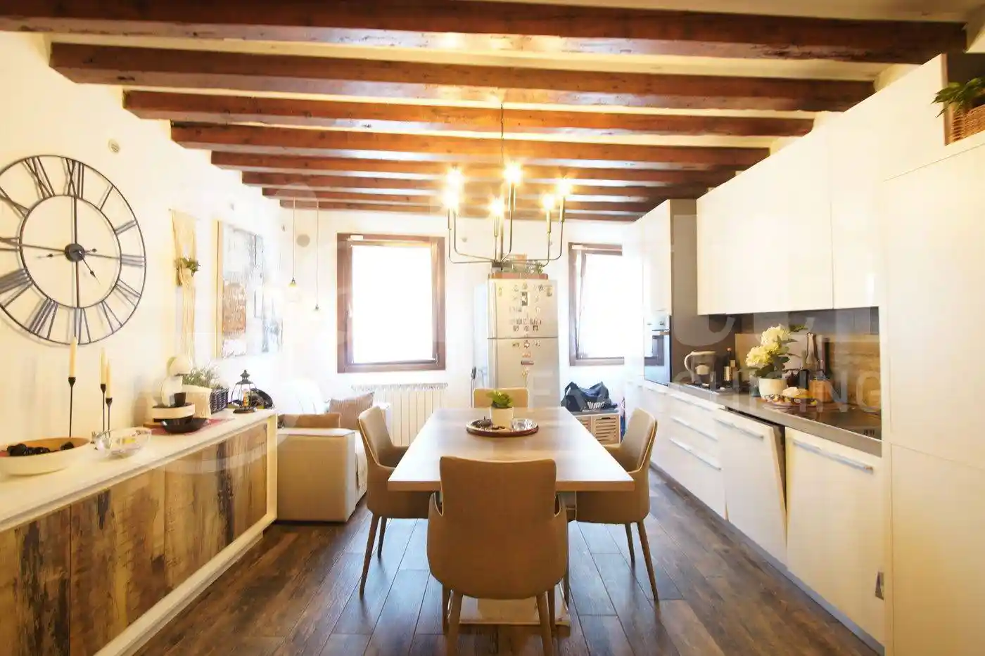 Appartamento in vendita a Venezia