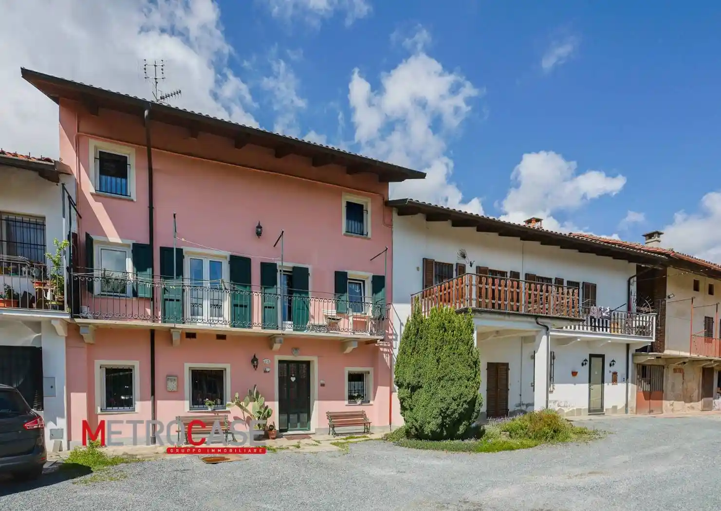 Casa indipendente in vendita a Cumiana