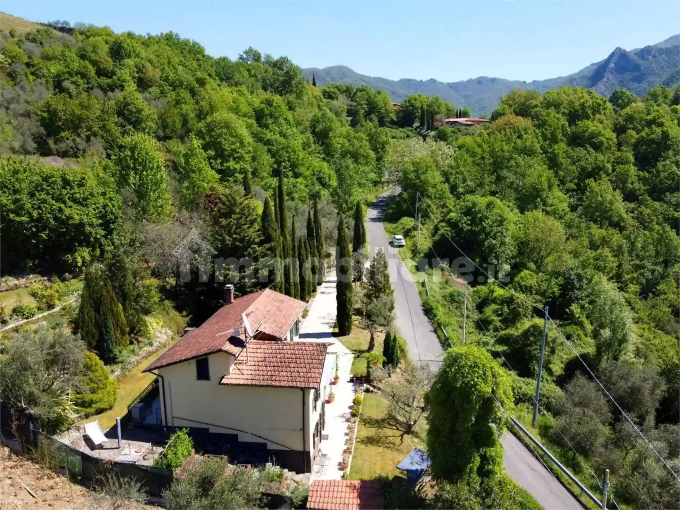 Casa indipendente in vendita a Fivizzano