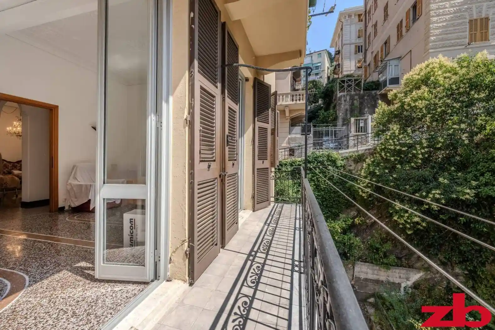 Appartamento in vendita a Genova