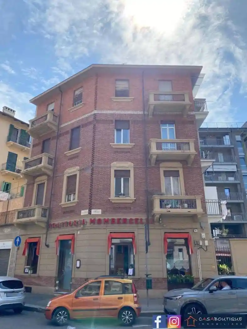 Appartamento in vendita a Torino
