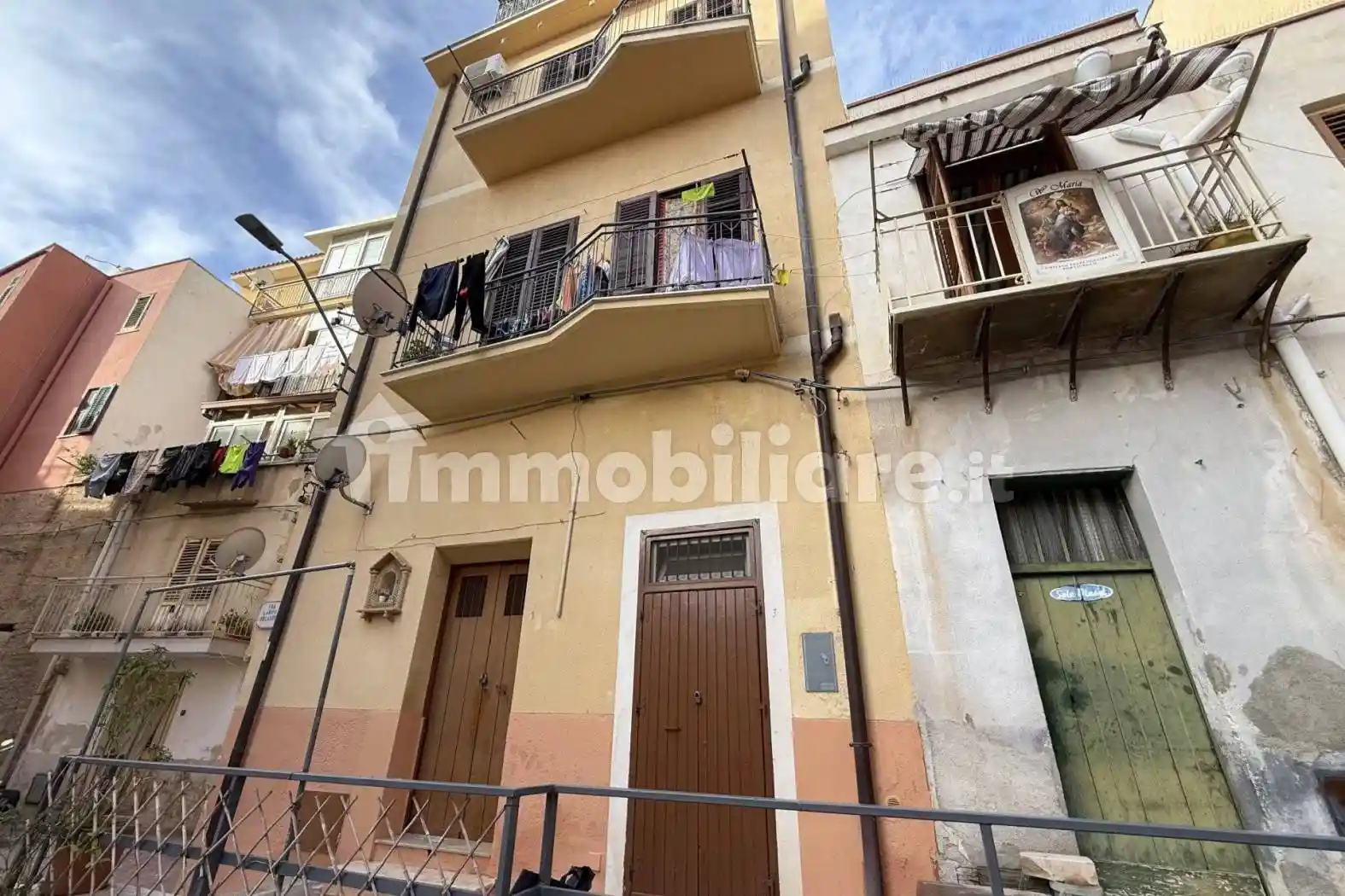 Appartamento in vendita a Santa Flavia