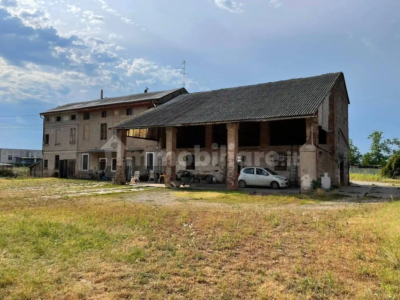 Rustico - Casale in vendita a Genivolta
