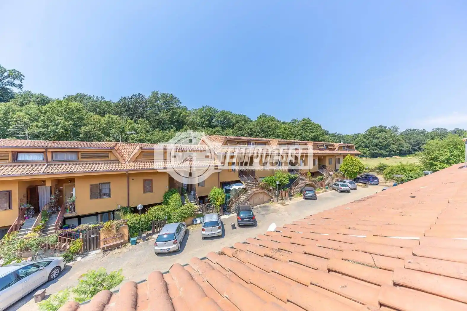 Appartamento in vendita a Manziana