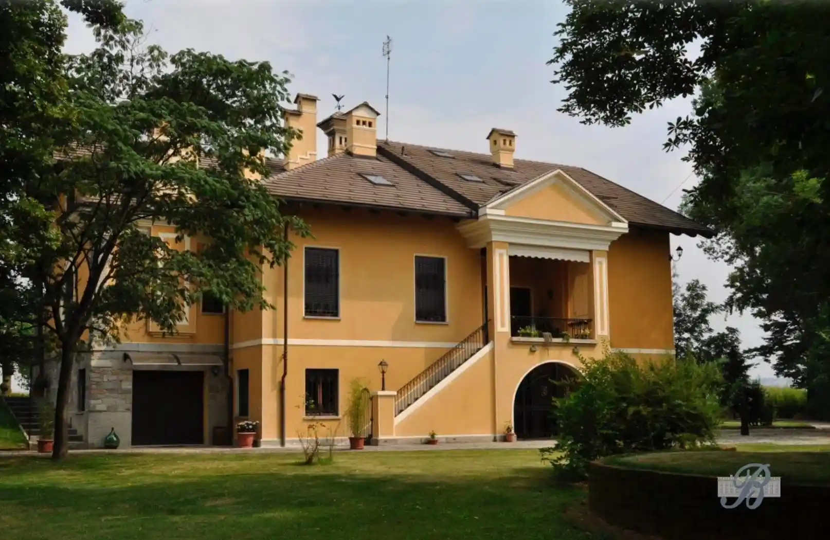 Villa in vendita a Saluzzo