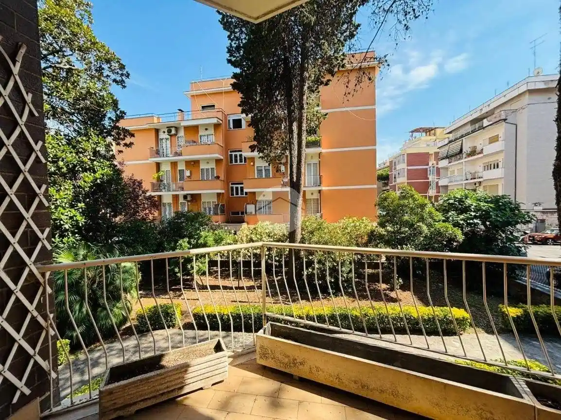 Appartamento in affitto a Roma