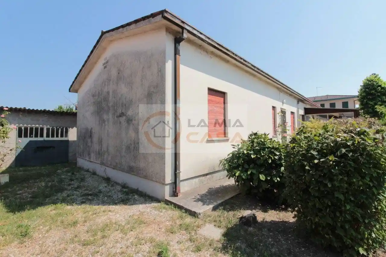 Villa in vendita a Campolongo Maggiore
