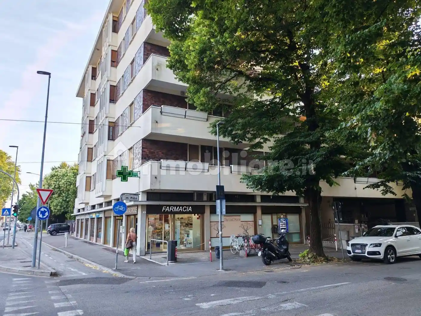 Appartamento in affitto a Padova
