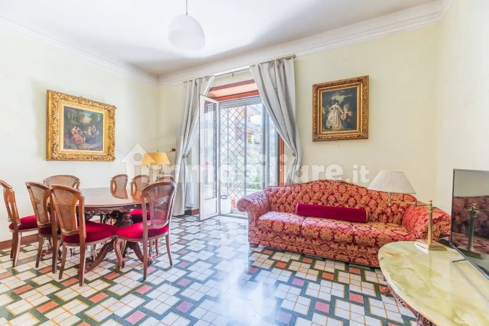 Appartamento in vendita a Roma